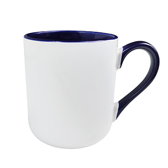 Sublimation Coffee Mug - coloured bigger